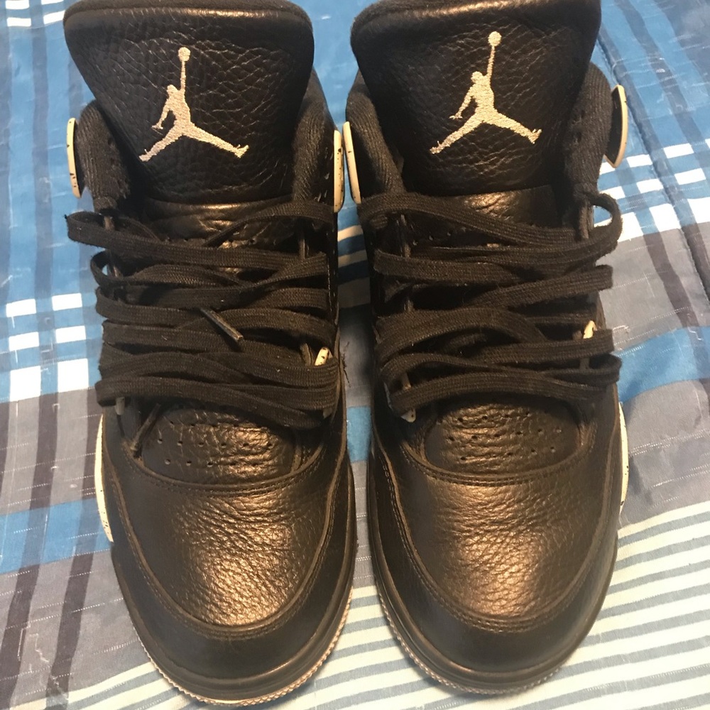 Jordan 4 Oreo